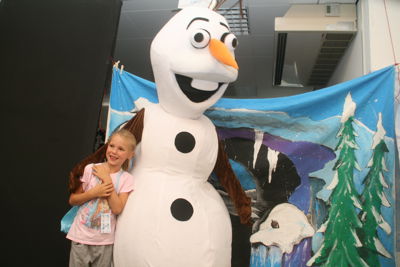 Foto 312 uit Frozen World Focus