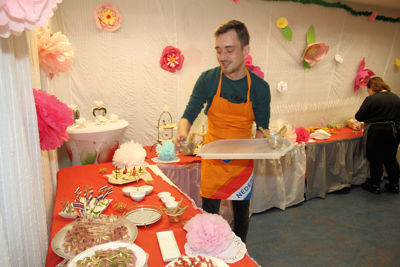 Foto 46 uit High Tea Party