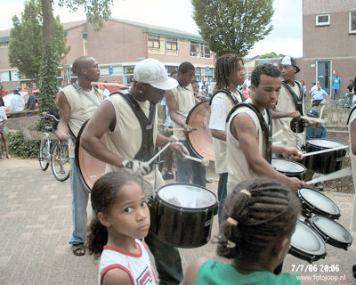 Foto 102 uit brass band tripple b