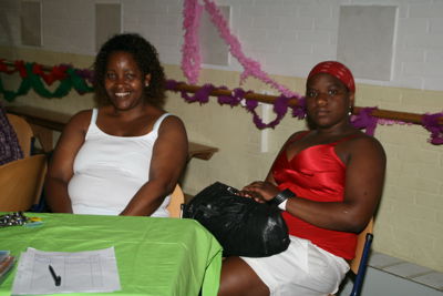 Foto 12 uit Miss Verkiezing Focus