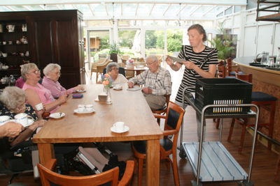 Foto 8 uit Ouderen Cafe Focus