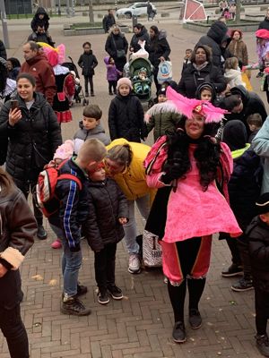 Foto 98 uit Sinterklaas 2022