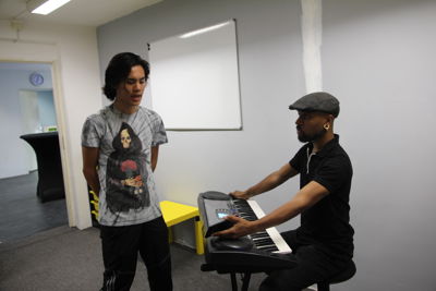 Foto 33 uit Zang WorkShop8-8