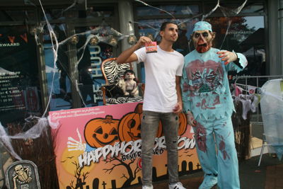 Foto 151 uit HALLOWEEN2016