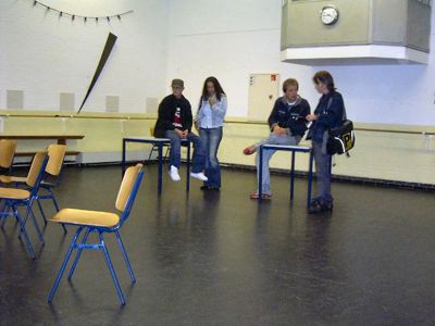 Foto 17 uit wijkfeest