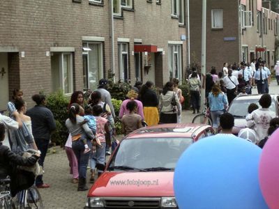 Foto 76 uit zomercarnaval 2005