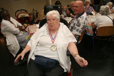 Foto 564 uit Ouderen4Daagse