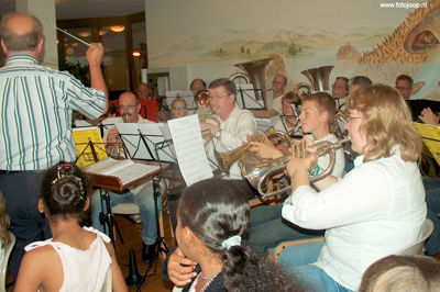 Foto 50 uit fanfare IJsselburgh