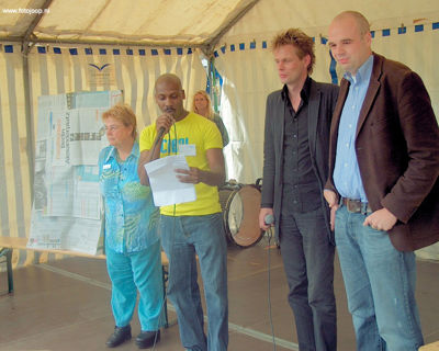 Foto 132 uit wijkfeest beverwaard