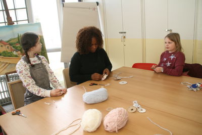 Foto 28 uit Kids Club 07-02-2018