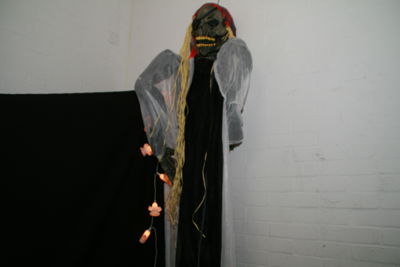 Foto 68 uit Halloween 31-10-09