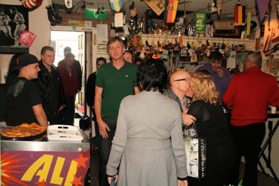 Foto 41 uit Boksschool I-Believe