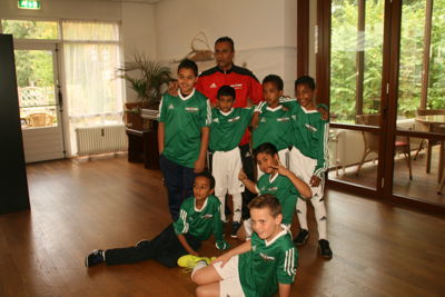 Foto 164 uit FeyenoordStreetLeague