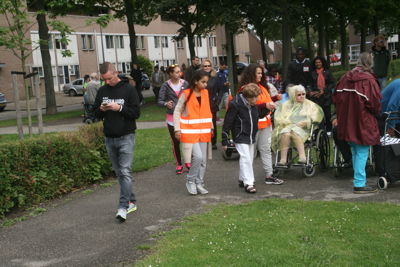 Foto 122 uit Ouderen4Daagse