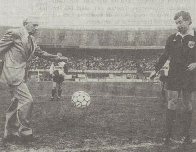 Foto 79 uit Feyenoord-Sportclub