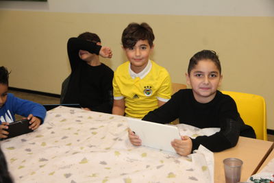 Foto 12 uit Stichting Ik Geef