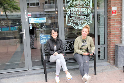 Foto 139 uit Tattooshop Creations