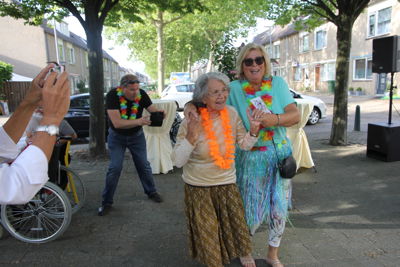 Foto 190 uit Ouderen4daagseSlot