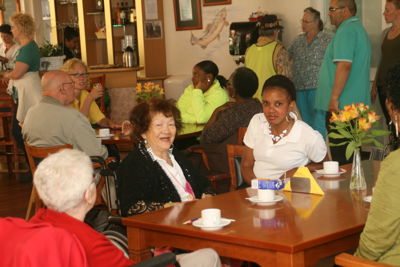 Foto 183 uit Ouderen4Daagse