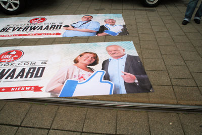 Foto 50 uit LikeJeWijkBeverwaard