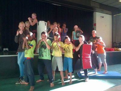 Foto 169 uit CardioKickBoxen4Kids