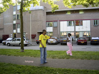 Foto 76 uit culturele sportdag