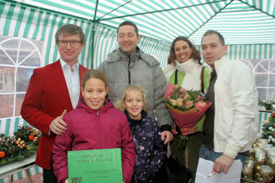 Foto 38 uit MaakKerstWensWaar