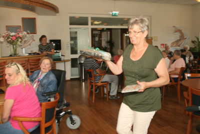 Foto 44 uit Ouderen Cafe Focus