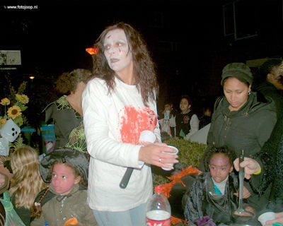 Foto 16 uit halloween twickelerf