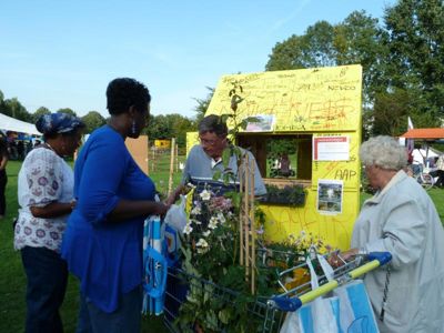 Foto 3 uit Cirkel van gras11_09