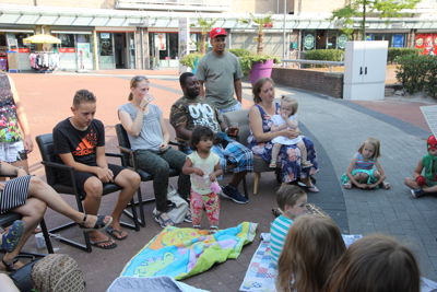 Foto 14 uit MamaCafe in DFMC