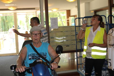 Foto 334 uit Ouderen4Daagse2018