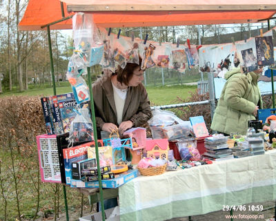 Foto 17 uit koninginnendag 2006