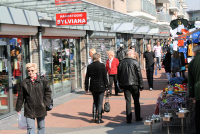 Foto 75 uit Braderie Beverwaard