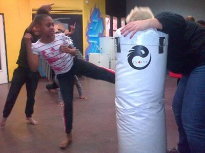 Foto 63 uit CardioKickBoxen4Kids