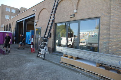 Foto 13 uit hoogvliet verbouwen