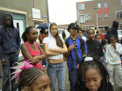 Foto 75 uit zomercarnaval 2005