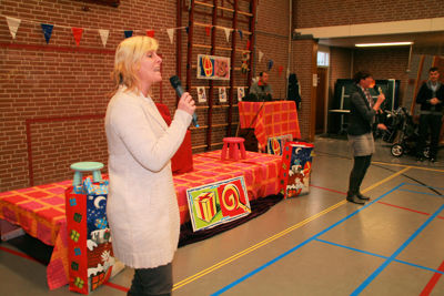 Foto 25 uit SintPrChrRegenboog