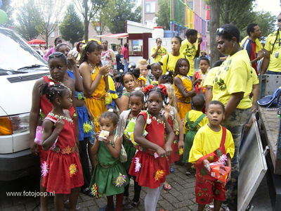 Foto 163 uit zomercarnaval 2005