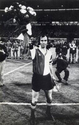 Foto 375 uit Feyenoord-Sportclub