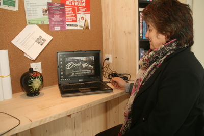 Foto 70 uit Doet Effe Mee Cafe