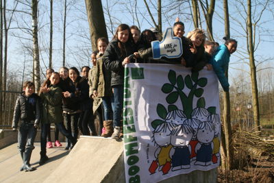 Foto 17 uit Boomplantdag16-3