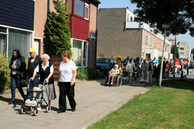 Foto 91 uit OuderVierdaagse23_6