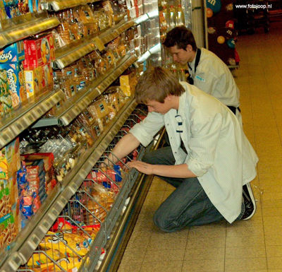 Foto 80 uit imago campagne wc