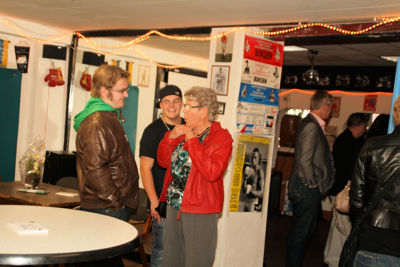 Foto 30 uit Boksschool I-Believe