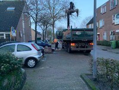 Foto 3 uit Rhijnauwensingel