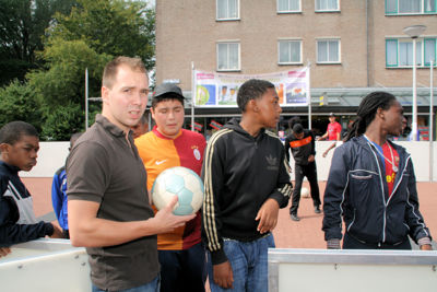 Foto 12 uit 4x4BoardingVoetbal