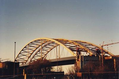 Foto 214 uit BRIENENOORDBRUG