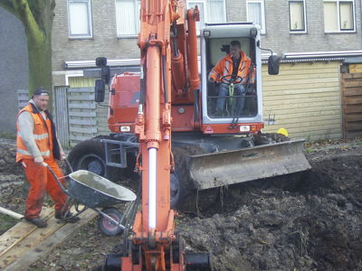 Foto 360 uit Noord_Zuid fase 2bw