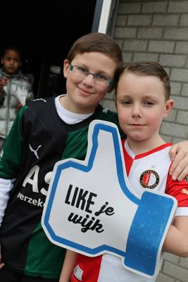 Foto 98 uit CarnavalStormpolder